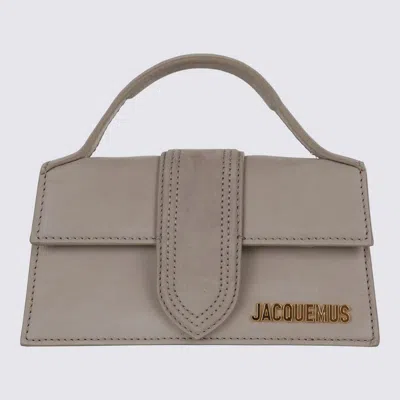 Shop Jacquemus Bags Beige