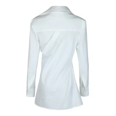 Shop Jacquemus Shirts White