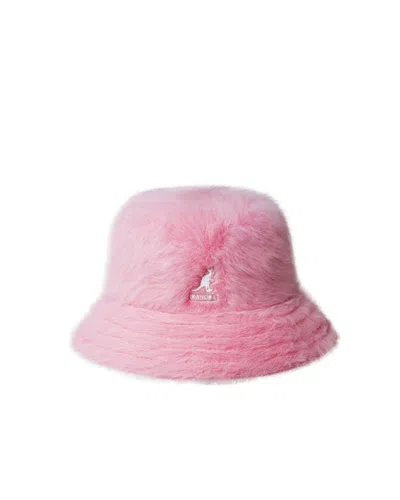 Shop Kangol Hat In Rose