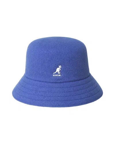 Shop Kangol Hat In Bluette