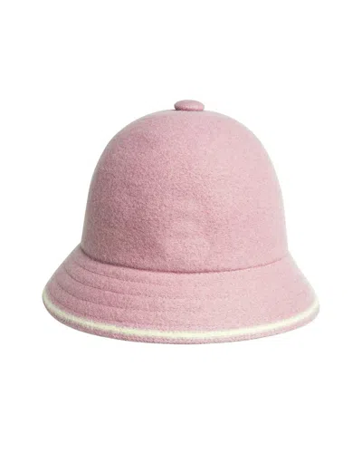 Shop Kangol Hat In Rose