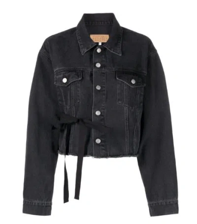 Shop Mm6 Maison Margiela Jackets