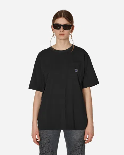 Shop Needles Poly Jersey T-shirt In Black