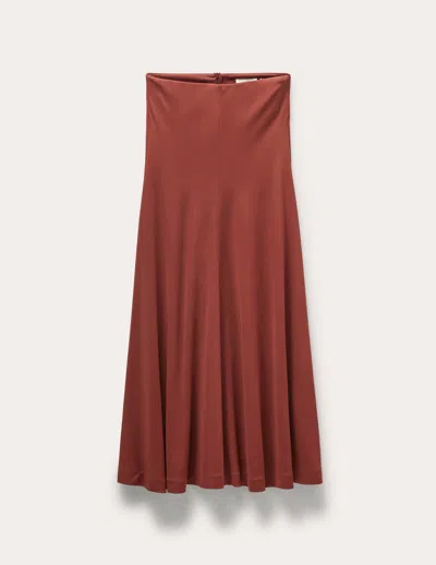 Shop Bite Studios Women's Movere Skirt In Red