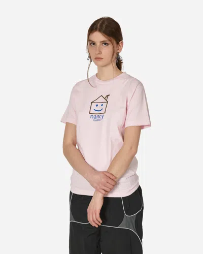 Shop Nancy London T-shirt In Pink
