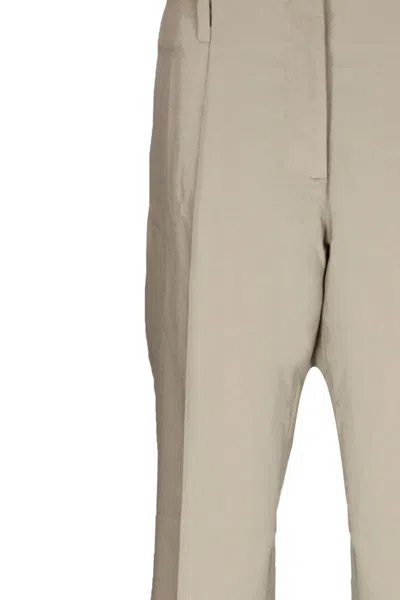 Shop Aeron Trousers In Clay