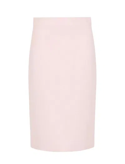Shop Emporio Armani Skirts Pink