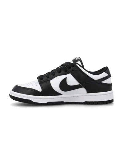 Shop Nike W Dunk Low In White Black