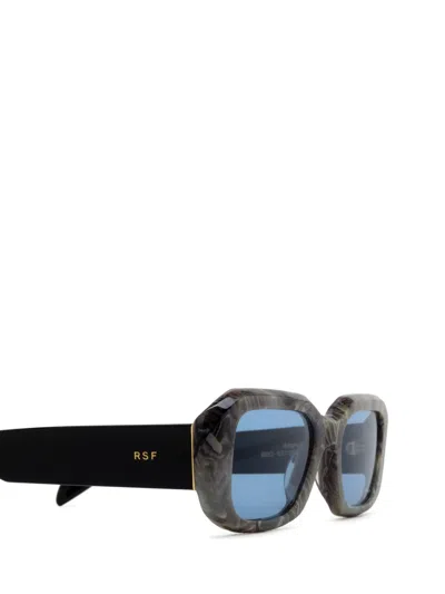 Shop Retrosuperfuture Sunglasses In Roccia Grey