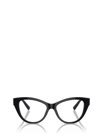 Shop Tiffany & Co . Eyeglasses In Black