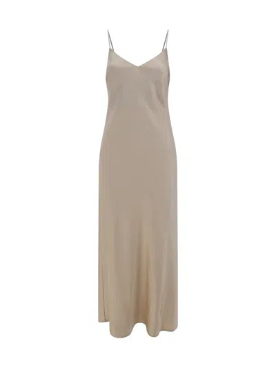 Fit F.it Dresses In Avorio