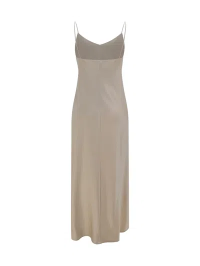 Fit F.it Dresses In Avorio