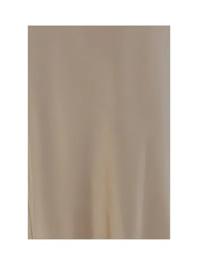 Fit F.it Dresses In Avorio