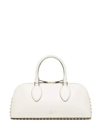 Shop Valentino Garavani Bags In White