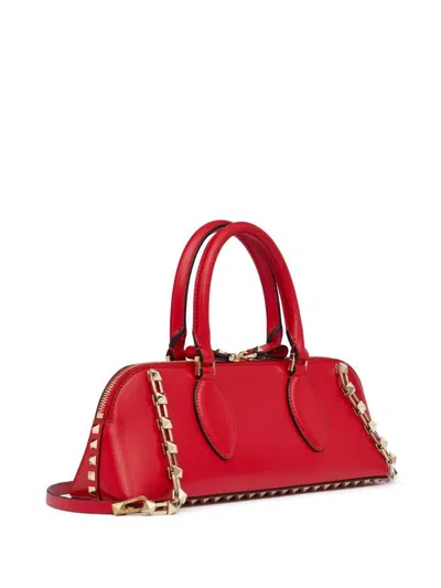 Shop Valentino Garavani Bags In Red