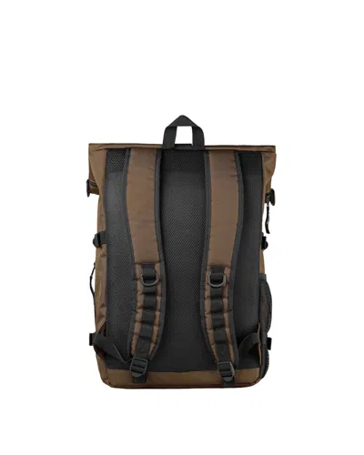 Shop Carhartt Wip Backpack In Brown