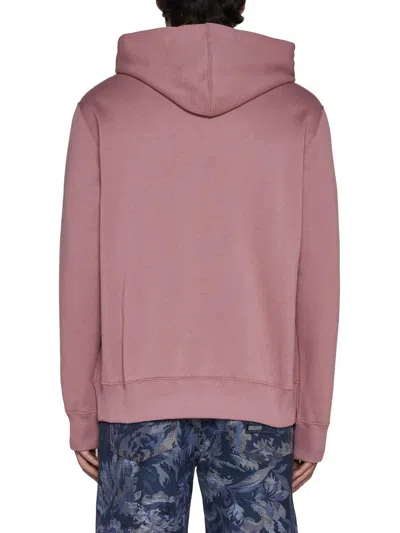 Shop Etro Sweaters In Pink