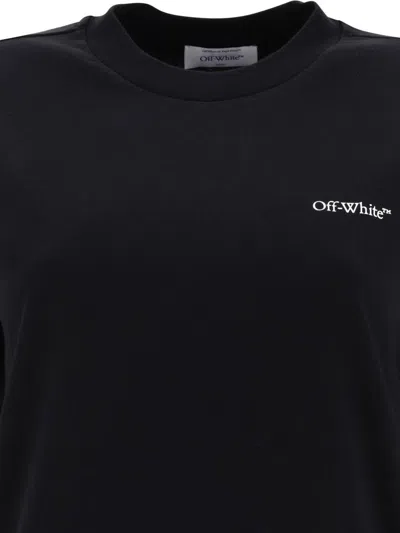 Shop Off-white "xray Arrow" T-shirt In Black