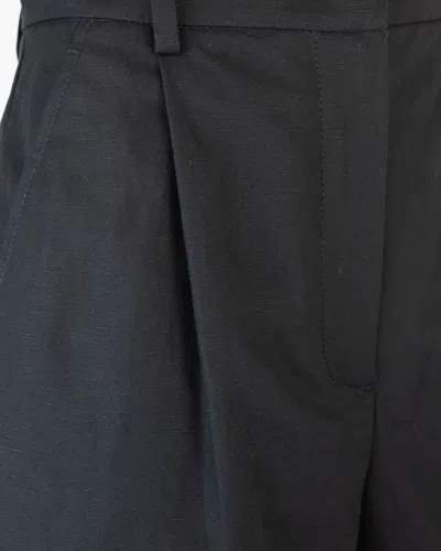 Shop Weekend Max Mara Shorts In Black