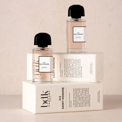 Bdk Parfums 312 Saint Honore Eau De Parfum In Default Title