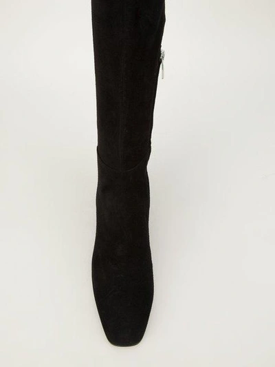 Shop Gianvito Rossi Knee High Boot