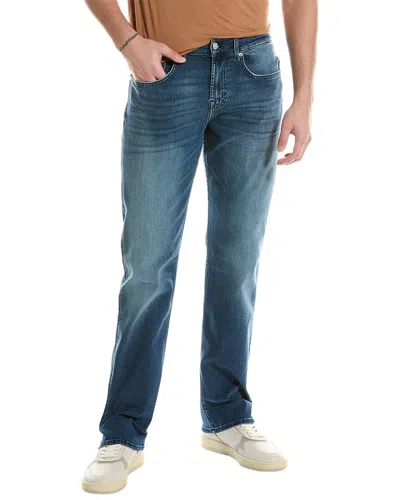 Shop 7 For All Mankind Austyn Relaxed Fit Jean In Blue