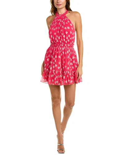 Shop Rococo Sand Mini Dress In Pink