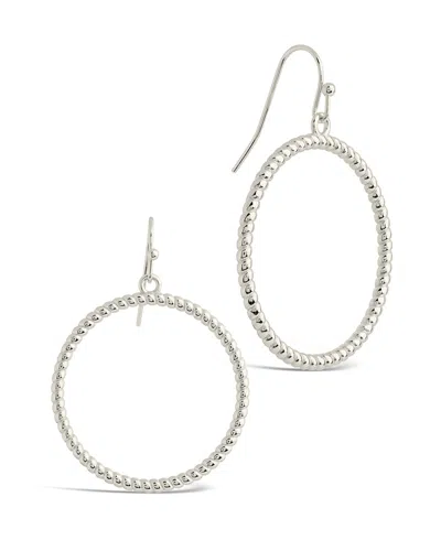 Shop Sterling Forever Terina Dangle Earrings - Silver