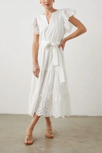 Shop Rails Gia Dress In White