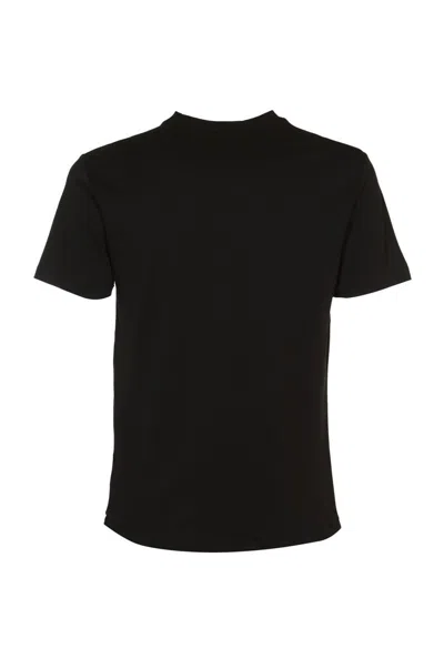 Shop Polo Ralph Lauren T-shirts And Polos In Polo Black