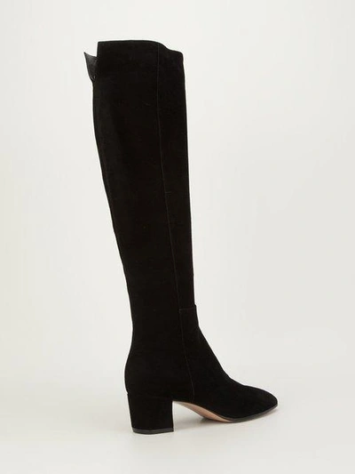 Shop Gianvito Rossi Knee High Boot