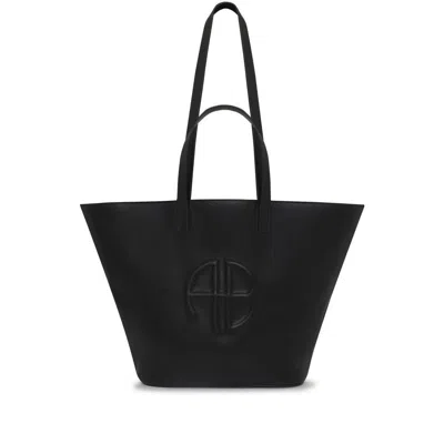 Shop Anine Bing Bags In Black