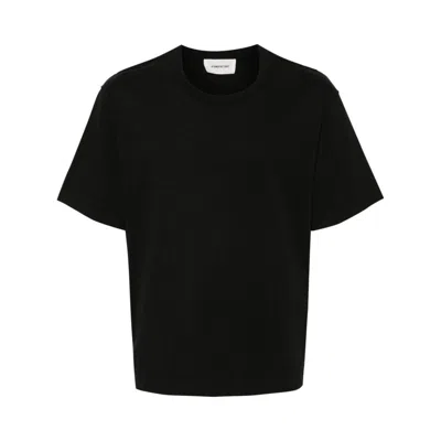 Shop Atomo Factory T-shirts In Black