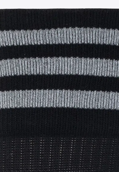 Shop Adidas Originals Adicolor Logo Crew Socks - Set Of 2 In Multicolor