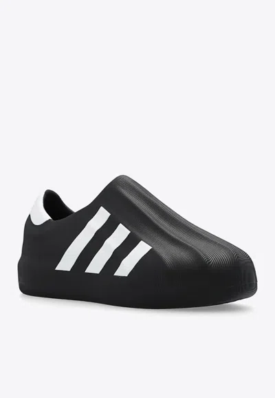 Shop Adidas Originals Adifom Superstar Low-top Sneakers In Black