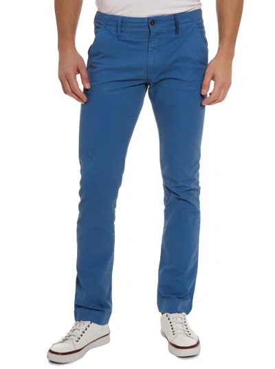 Shop Robert Graham The Roades Jeano Pant In Blue