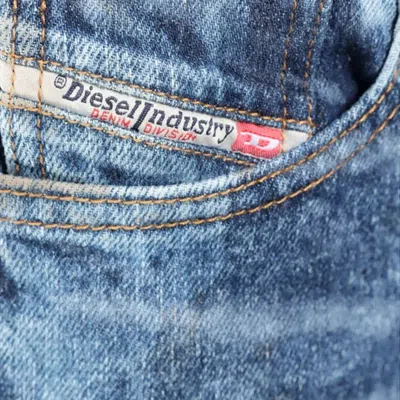 Shop Diesel Bootcut Jeans In 01