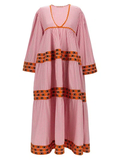 Flora Sardalos Ydra Dresses Multicolor In Multicolor