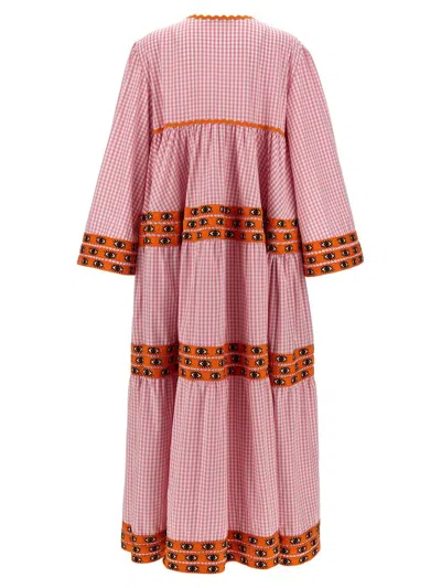 Flora Sardalos Ydra Dresses Multicolor In Multicolor