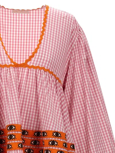 Flora Sardalos Ydra Dresses Multicolor In Multicolor