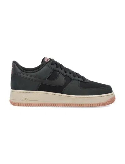 Shop Nike Air Force 1' 07 In Black