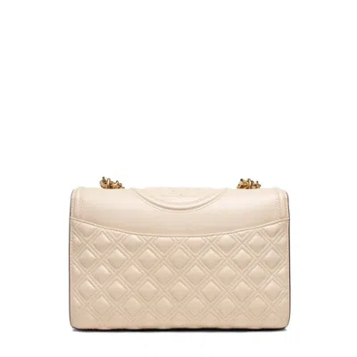 Shop Tory Burch Fleming Small Shoulder Bag In 122