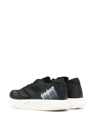 Shop Y-3 Adidas  Takumi Sen 10 Sneaker Shoes In Black
