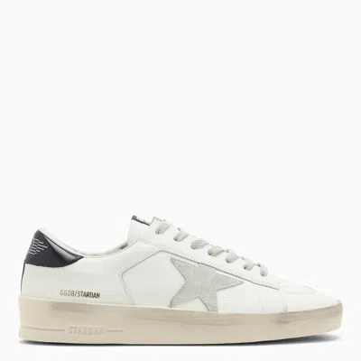 Shop Golden Goose | White Stardan Sneakers