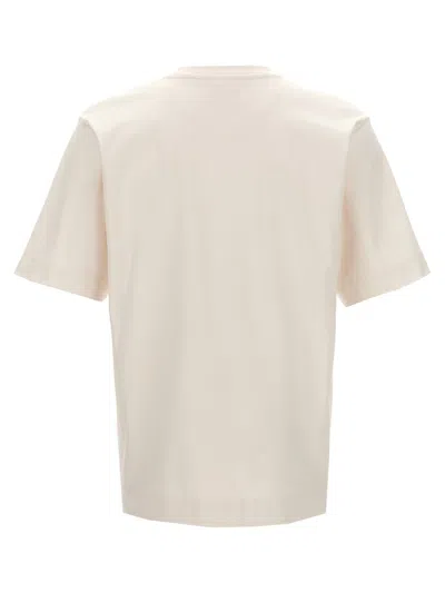 Shop Fendi 'attrezzi' T-shirt In White