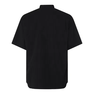 Shop Comme Des Garçons Homme Deux Comme Des Garcons Homme Shirts Black