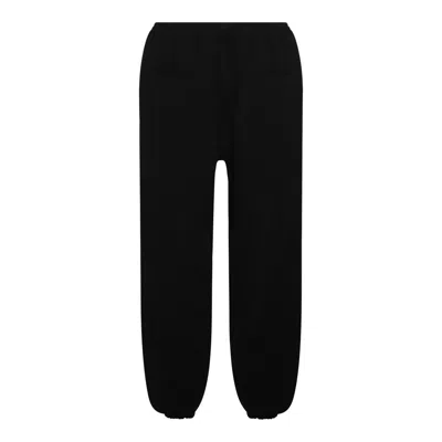 Shop Comme Des Garçons Homme Deux Comme Des Garcons Homme Trousers Black