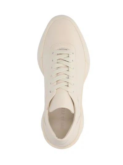 Shop Fear Of God Sneakers In White