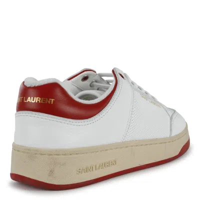 Shop Saint Laurent Sneakers