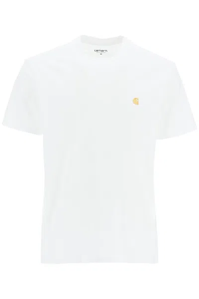 Shop Carhartt Chase Oversized T-shirt In White